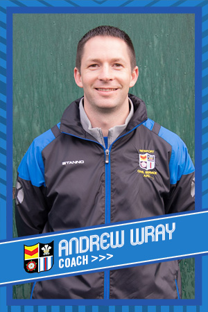 Andrew Wray