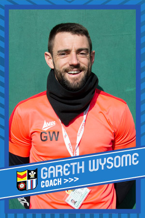 Gareth Wysome