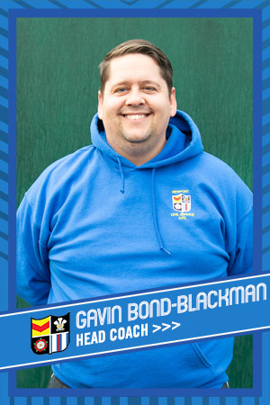 Gavin Bond-Blackman
