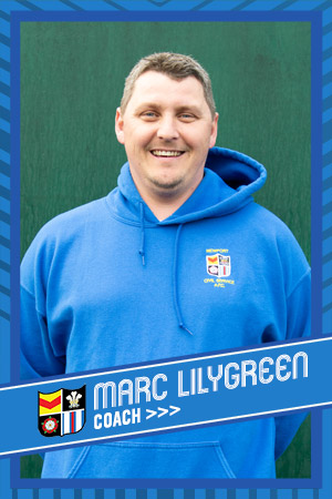 Marc Lilygreen