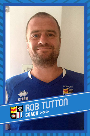 Rob Tutton